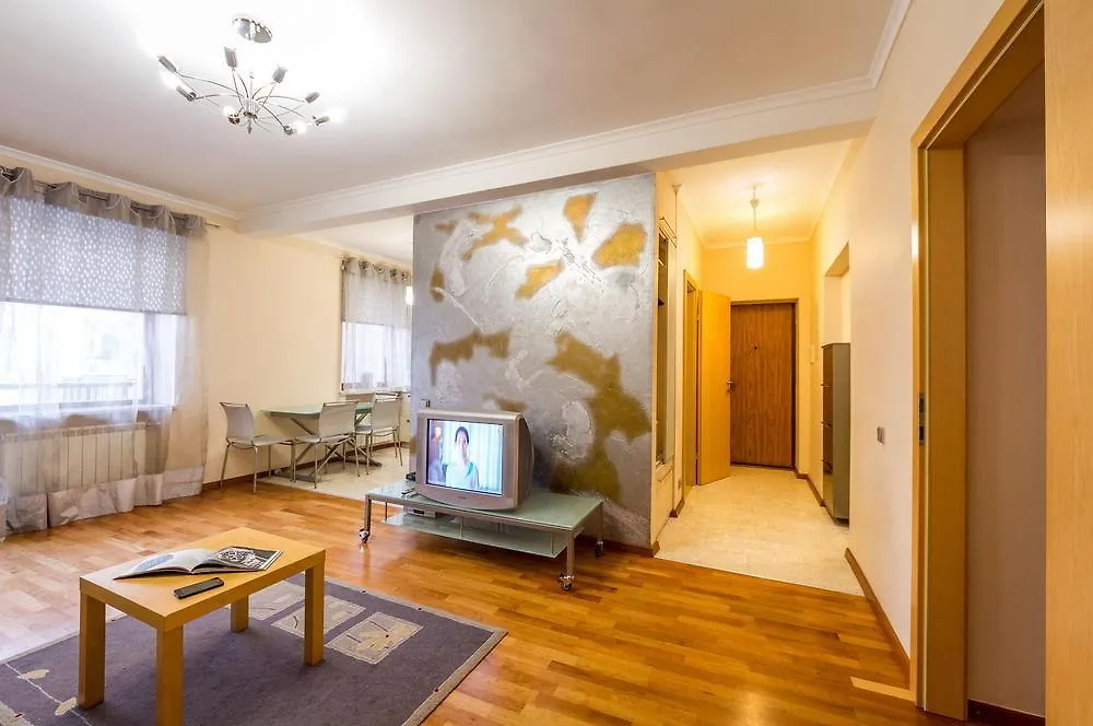 Hostel Kreschatik Kiev