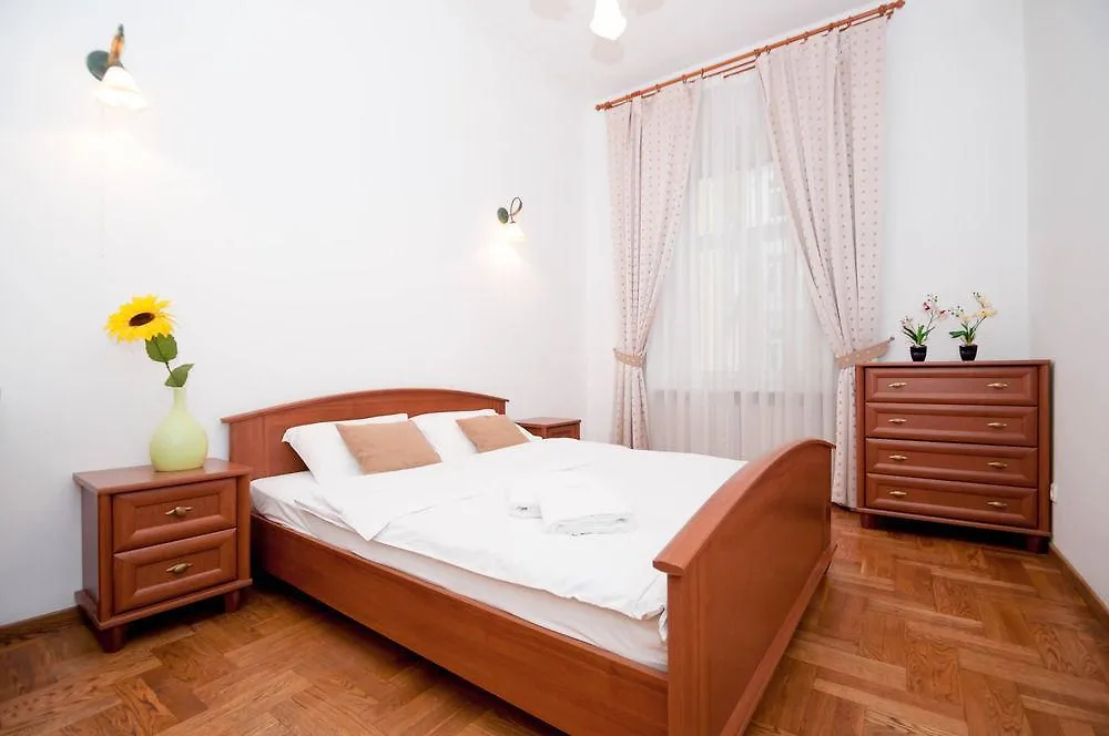 Hostel Kreschatik Kiev