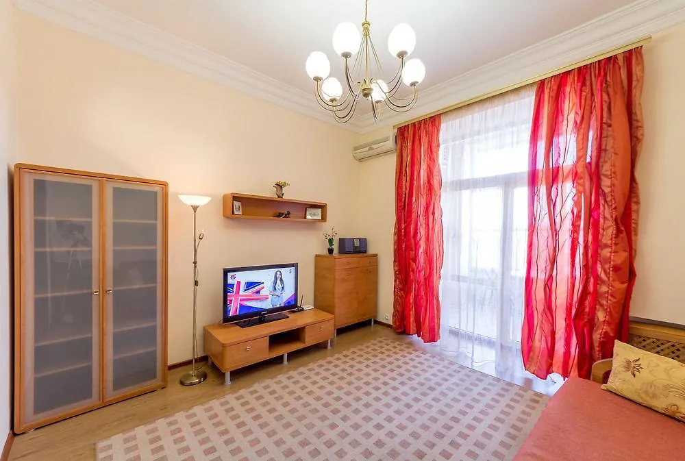 Hostel Kreschatik Kiev