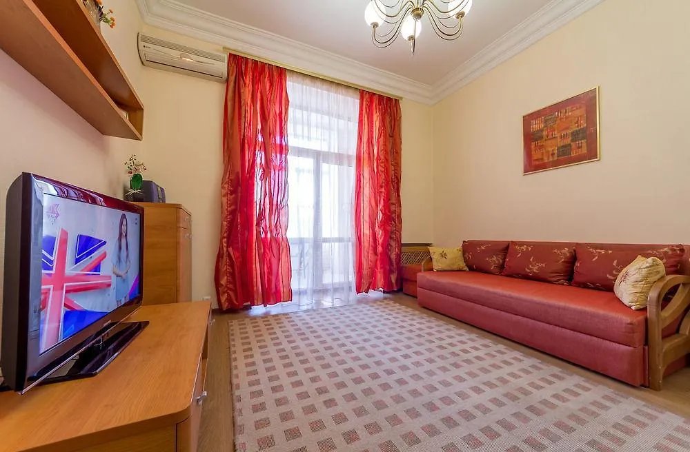 Hostel Kreschatik Kiev 3*,  Ukrayna