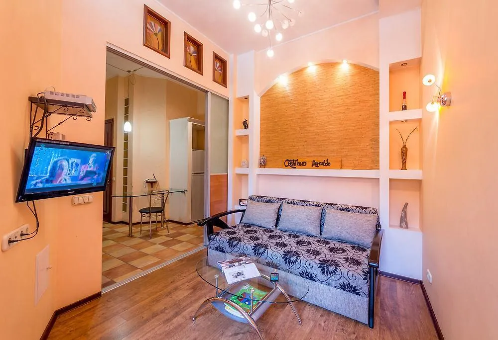 Hostel Kreschatik Kiev 3*,  Ukrayna