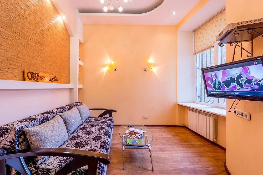 Hostel Kreschatik Kiev Ukrayna