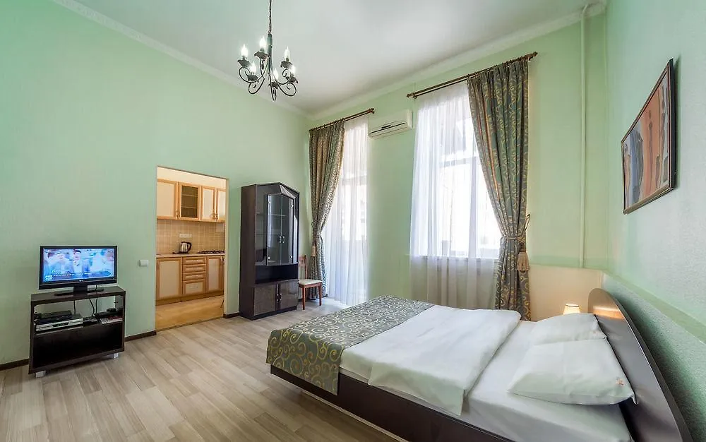 Hostel Kreschatik Kiev