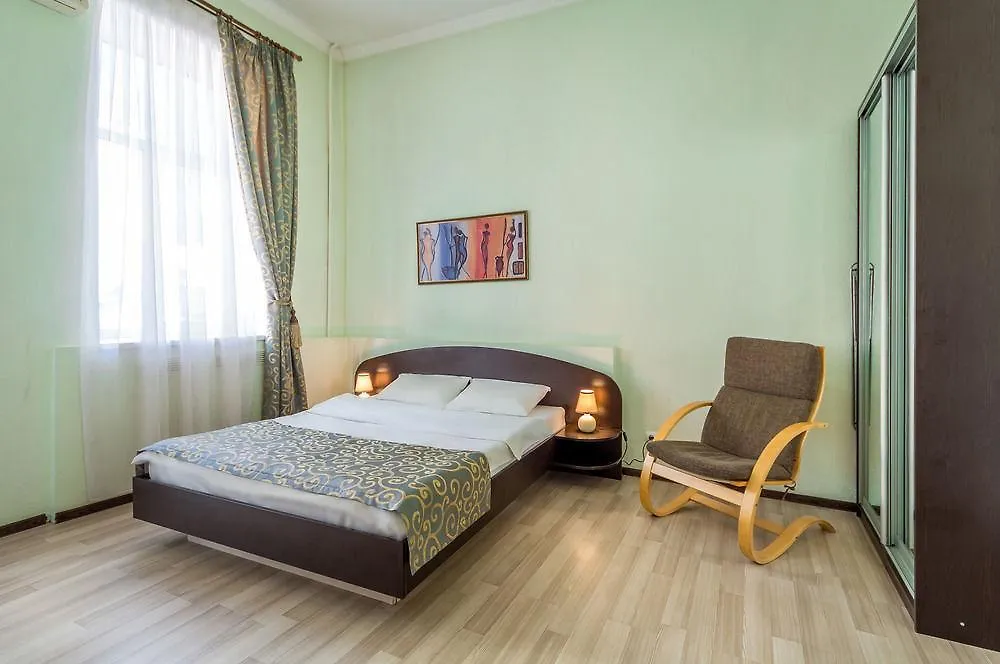 Hostel Kreschatik Kiev