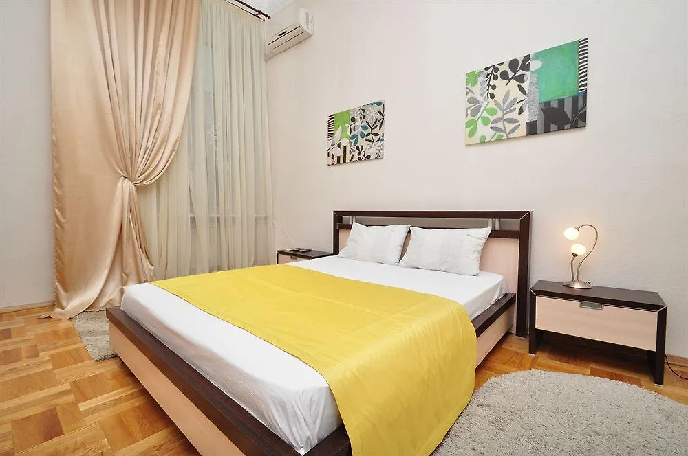 ***  Hostel Kreschatik Kiev Ukrayna