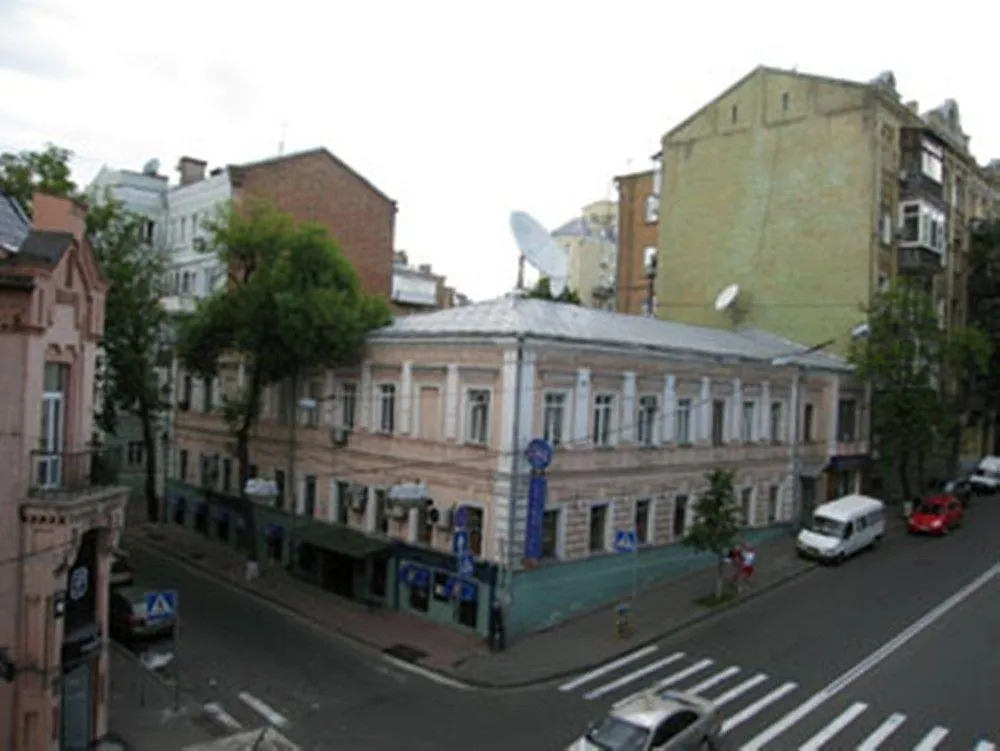 Hostel Kreschatik Kiev