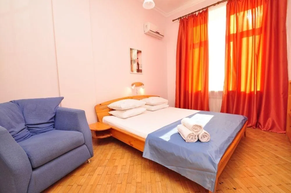 Hostel Kreschatik Kiev