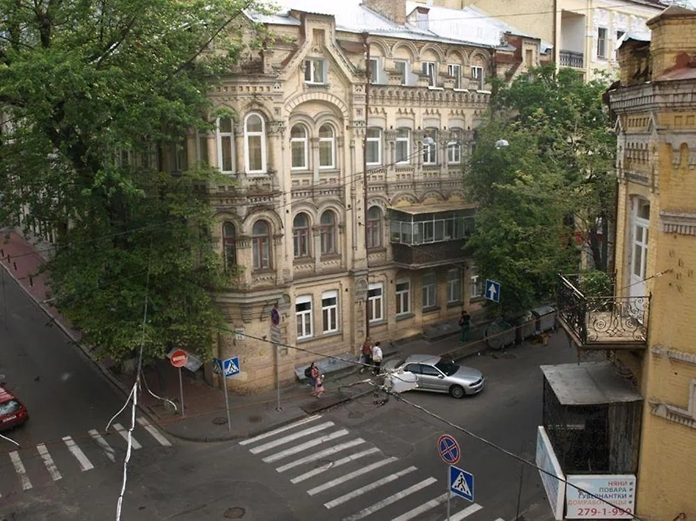 Hostel Kreschatik Kiev