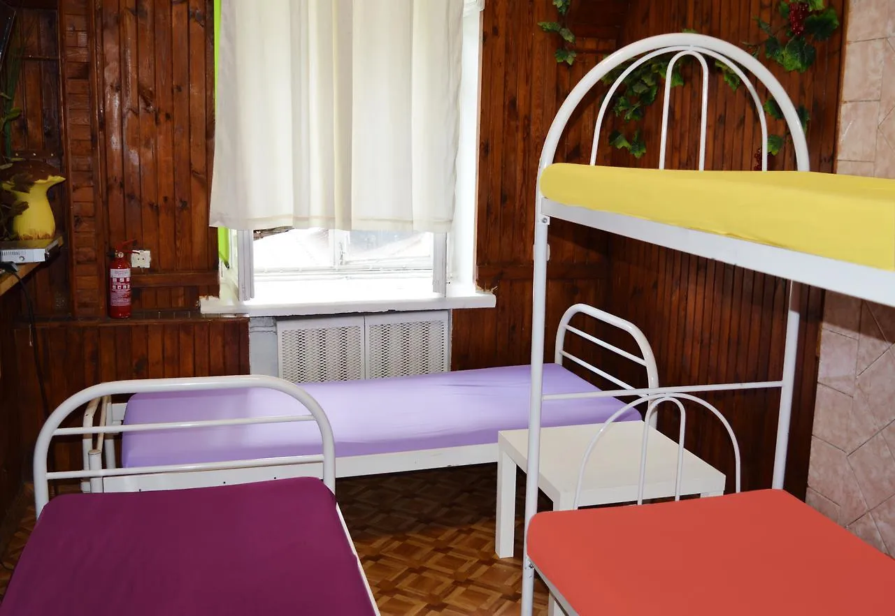 Hostel Kreschatik Kiev