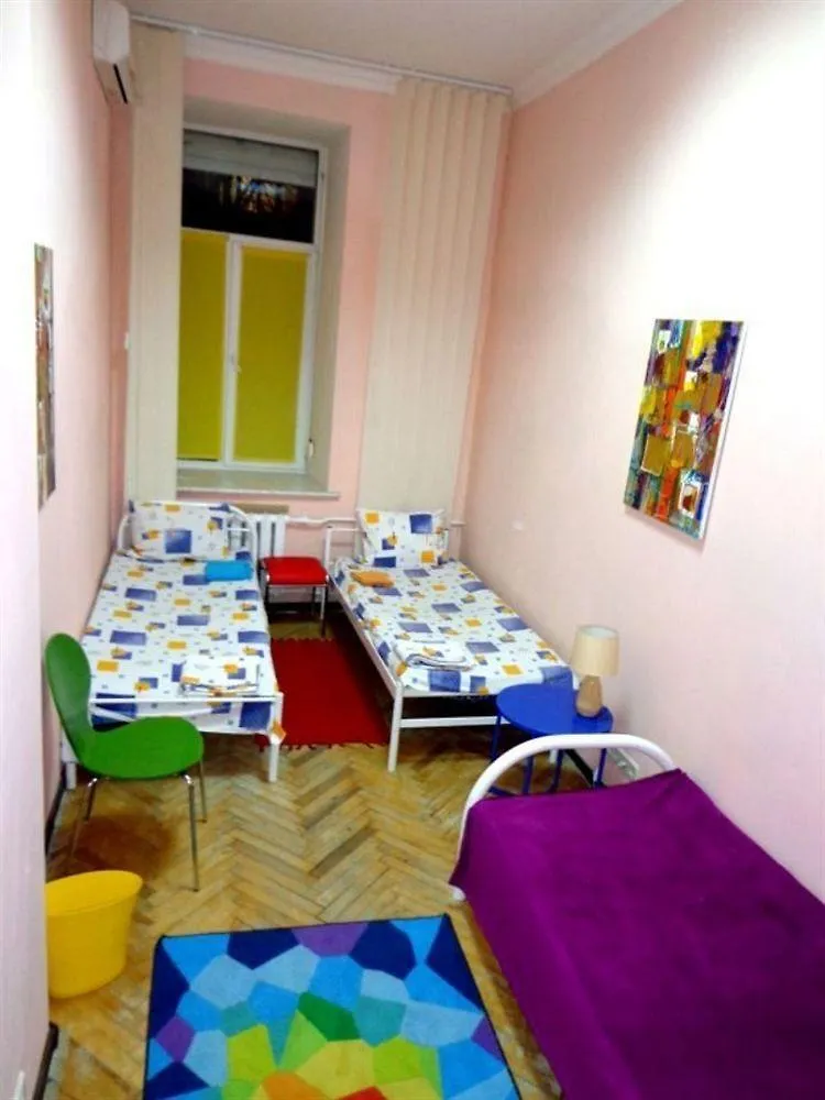 Hostel Kreschatik Kiev