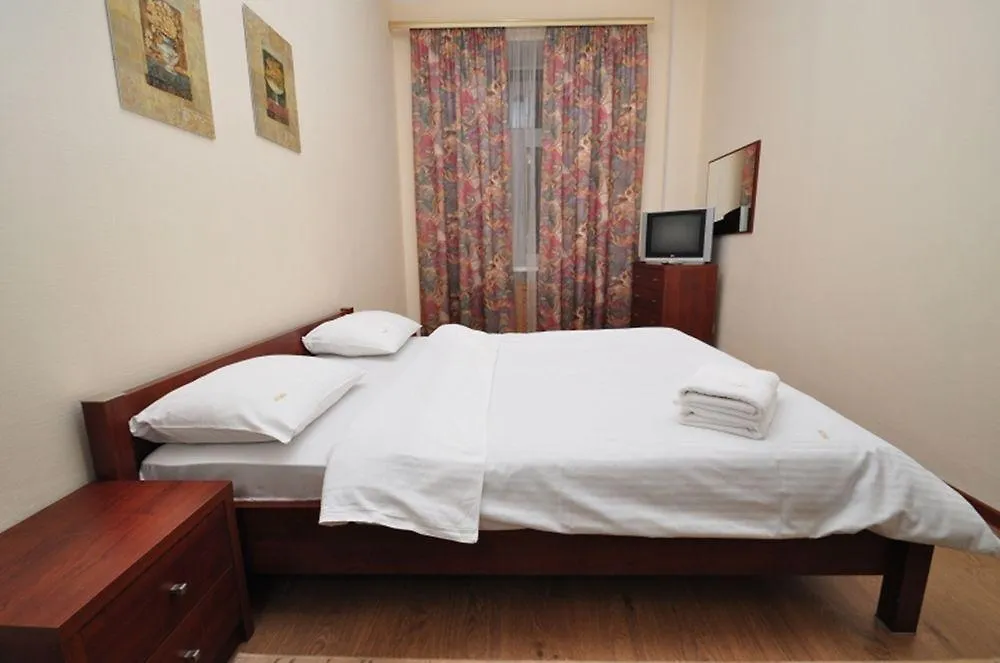 Hostel Kreschatik Kiev