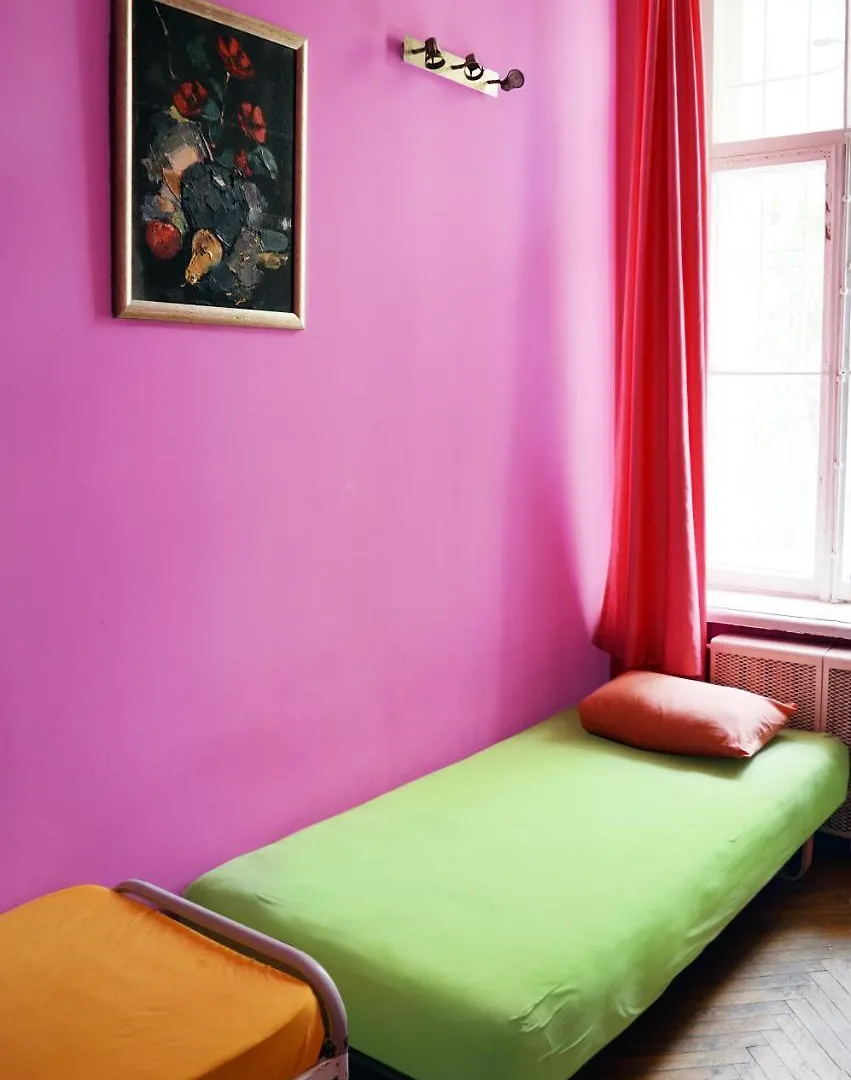 Hostel Kreschatik Kiev